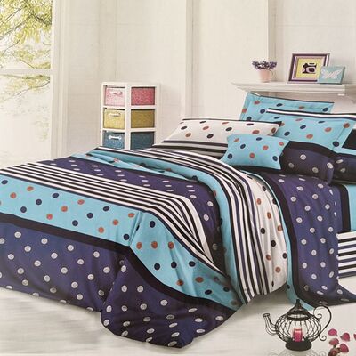 直销钻石绒（80克）被套床单枕套四件套地摊交流展会|ms