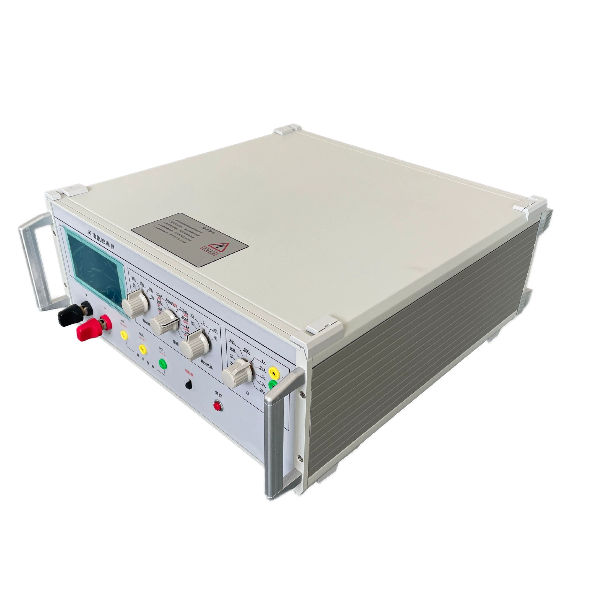 Многофункциональный калибратор, интеллектуальный прибор с цифровым дисплеем, калибратор сопротивления постоянного и переменного напряжения, трехцелевой мультиметр