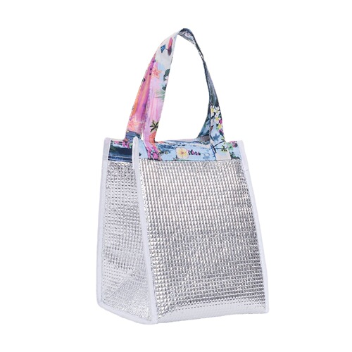 Portable Insulated Lunch Bag, Korean Style Handheld Ice Bag, Insulated Outdoor Meal Box, Picnic Bag, Insulated Bag for Office Workers, Lunch Bag