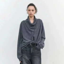 女式针织衫;女式羊毛衫;女式T恤