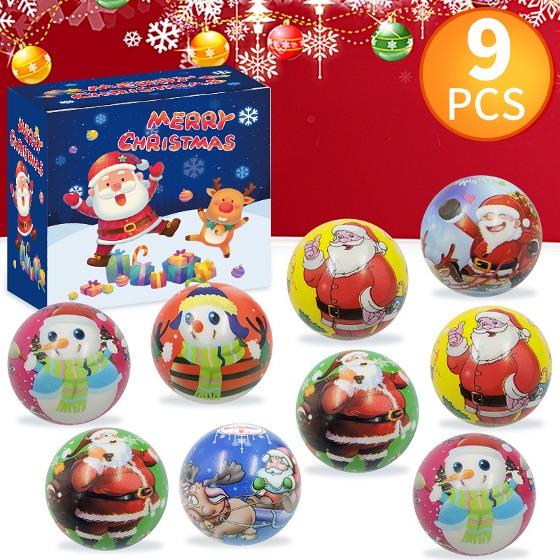 Christmas Tree Elderly Hand Tear Book  Decompression Toy  Set Blind Box display picture 4