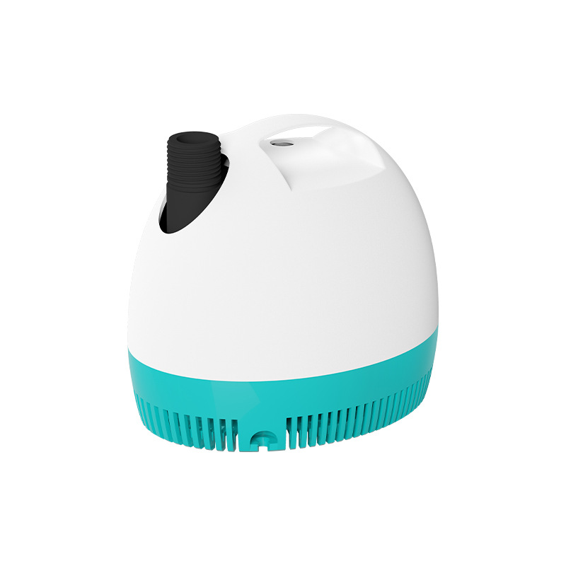 Fish waste filter bottom suction circulation low water level cleaning filter aquarium fish tank circulation bottom suction pump 5