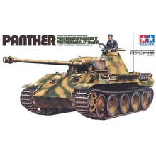 �﹬ƴװģ�� 1/35 ��ʽA������̹�� (������) 35065