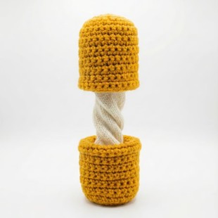 Mozzarella Stick Scarf  �R�K�������Ұ����