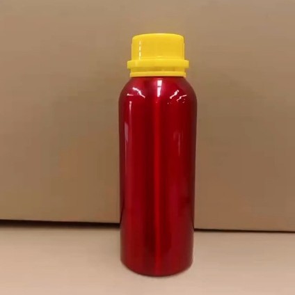 现货100-1.25L抛光铝瓶精油铝瓶农药瓶香薰固化剂辅助剂抛光剂