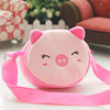 Cartoon cute children's straps for boys, small shoulder bag