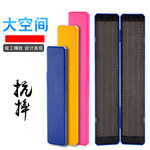 新款刻度子线盒单色竞技仕挂盒绒布带刻度子线盒绑钩盒80子线盒