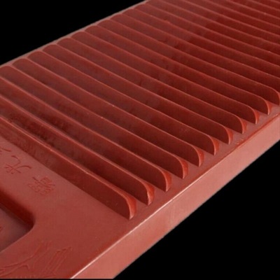 old-fashioned Plastic Washboard Clinker household Large Washboard thickening non-slip clothes Board Warranty for one year]