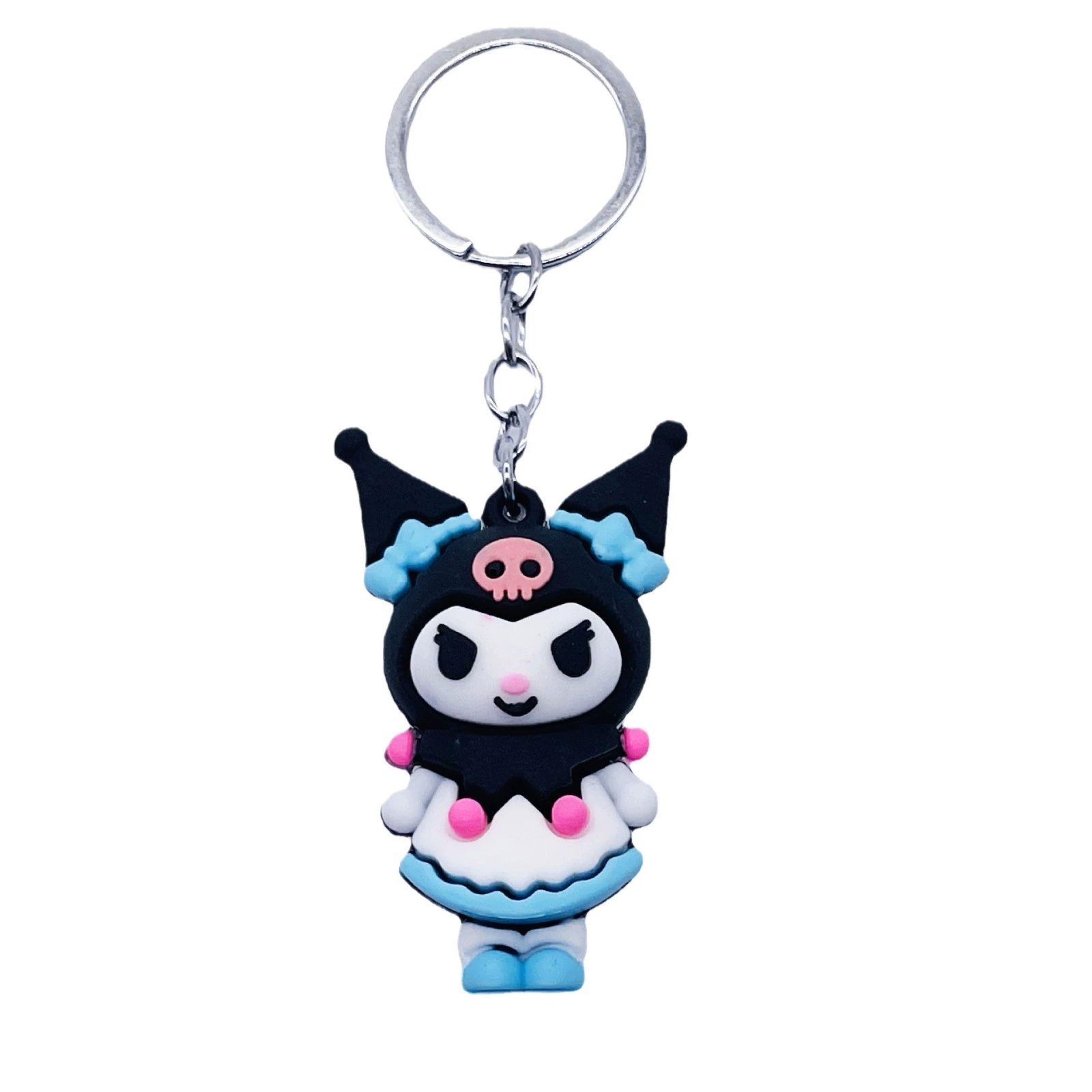 Sanrio, креативный мультяшный японский брелок, модный кулон, трендовый аксессуар для любимого человека