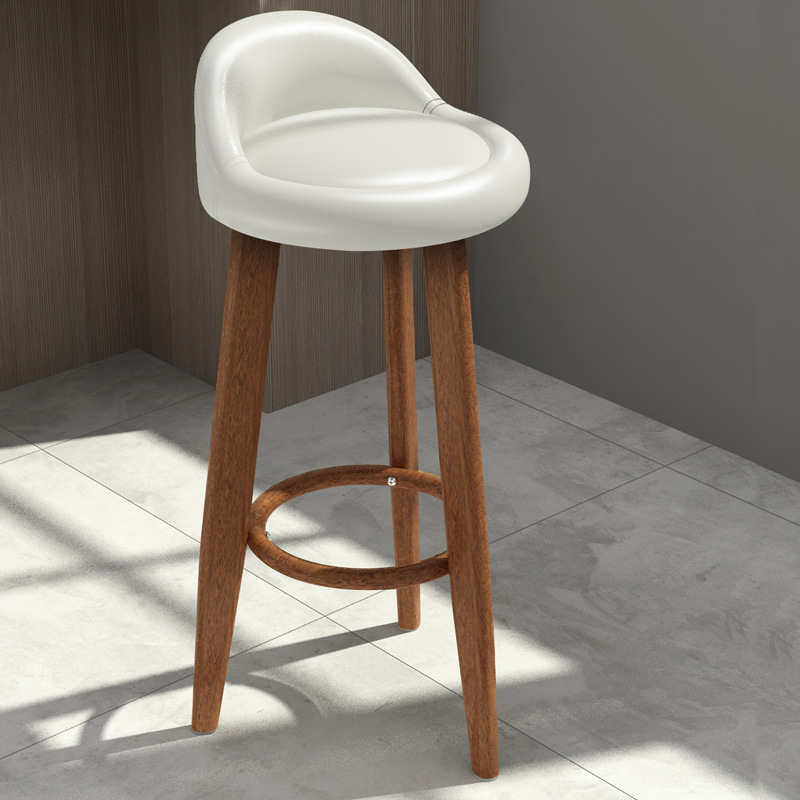 Oil Skin White-70cm Putty Pattern [Three Legs]