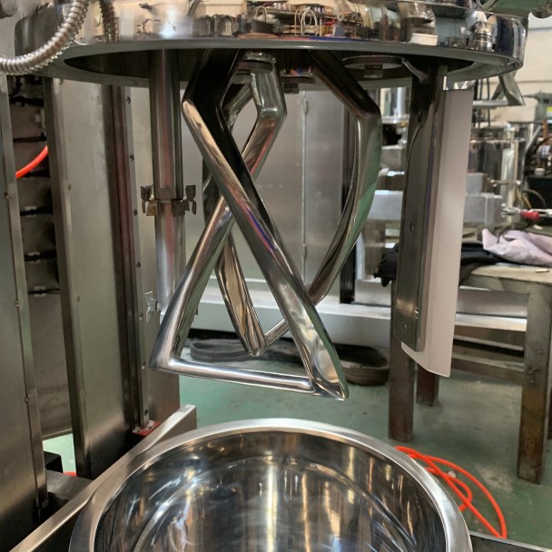 Миксер планетарный Steel Machinery CFJB-20L