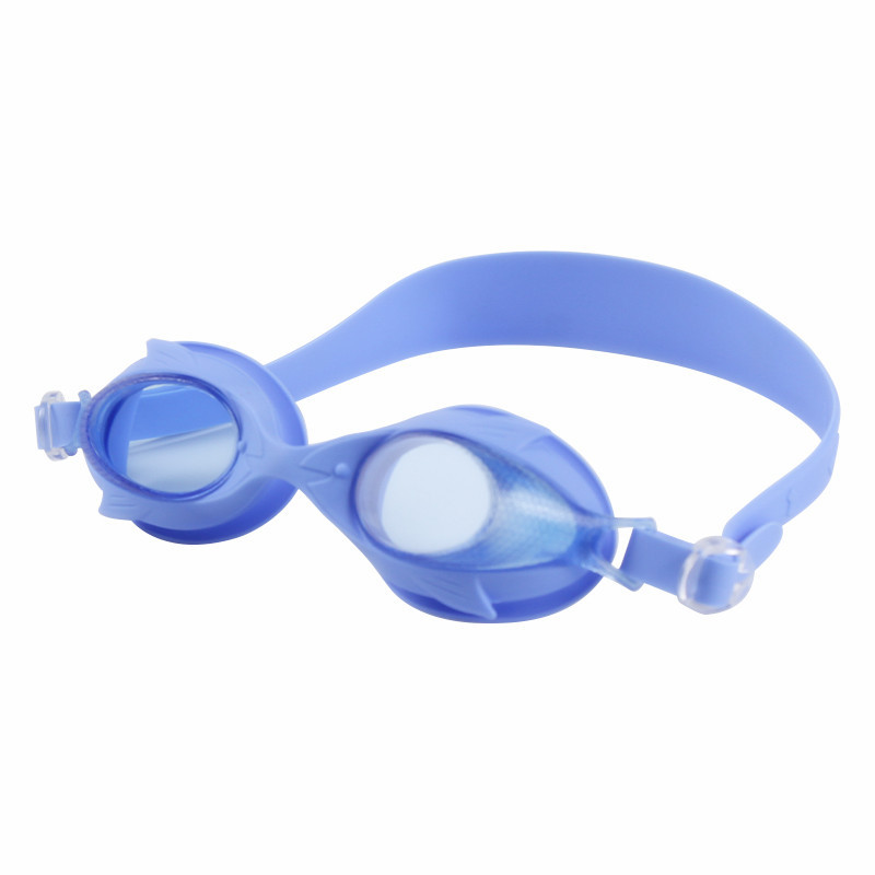 Gafas de Natación de Competencia de PC Antiempañante e Impermeable para Natación