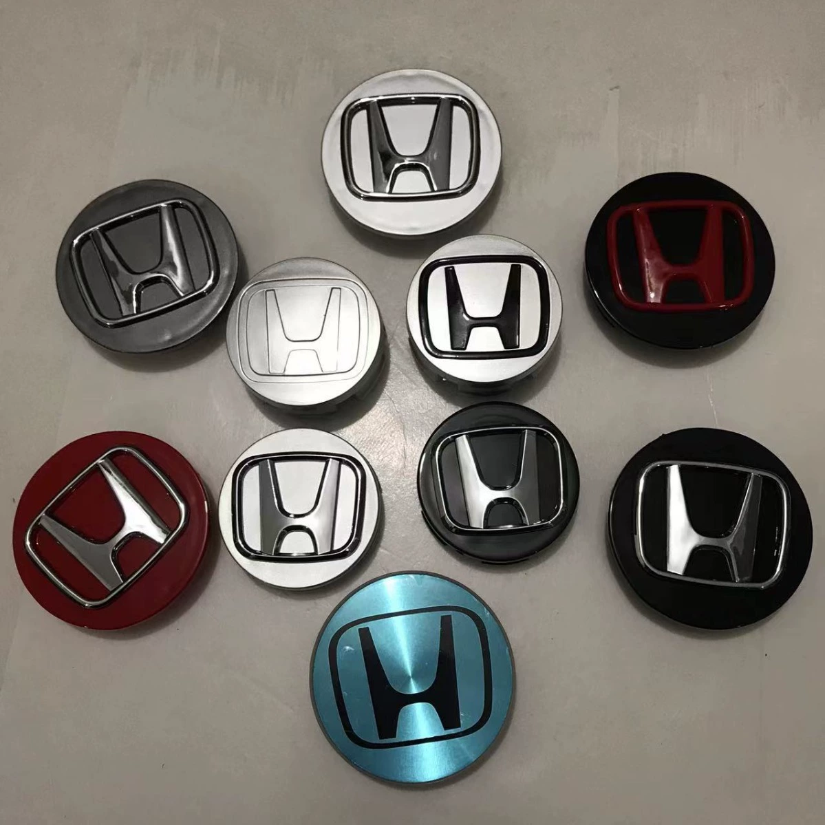 Honda, ступица, колесо, 69 мм, 58 мм