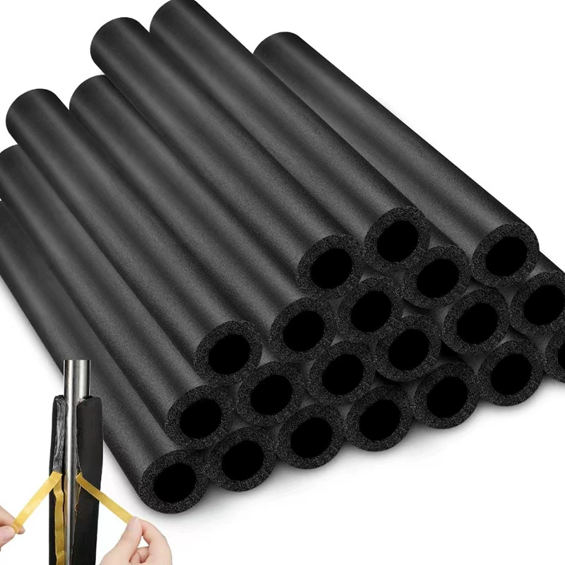 Self-adhesive thermos, material solar-powered