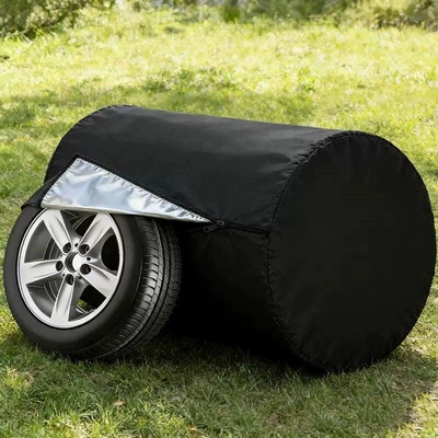 Spare wheel cover and sun-proof, in-stock wholesale, Oxford