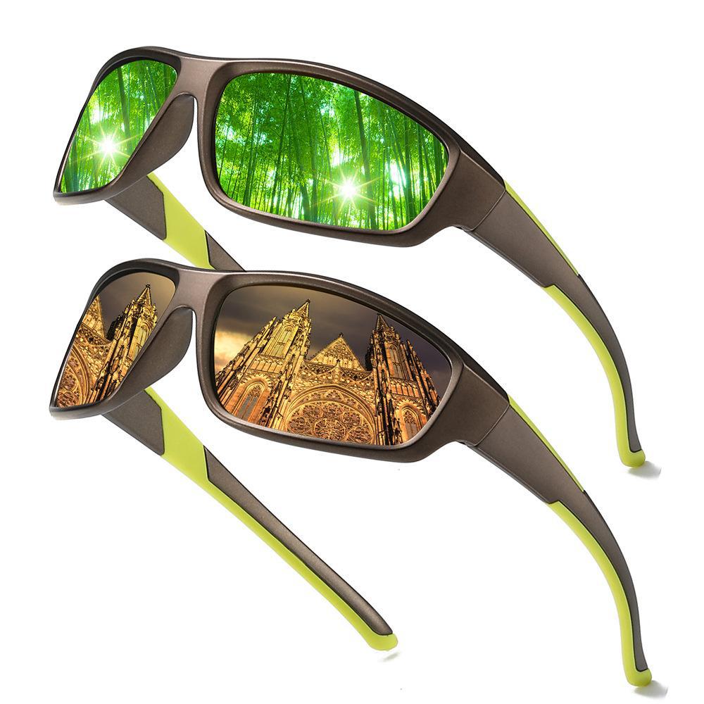 Sports glasses