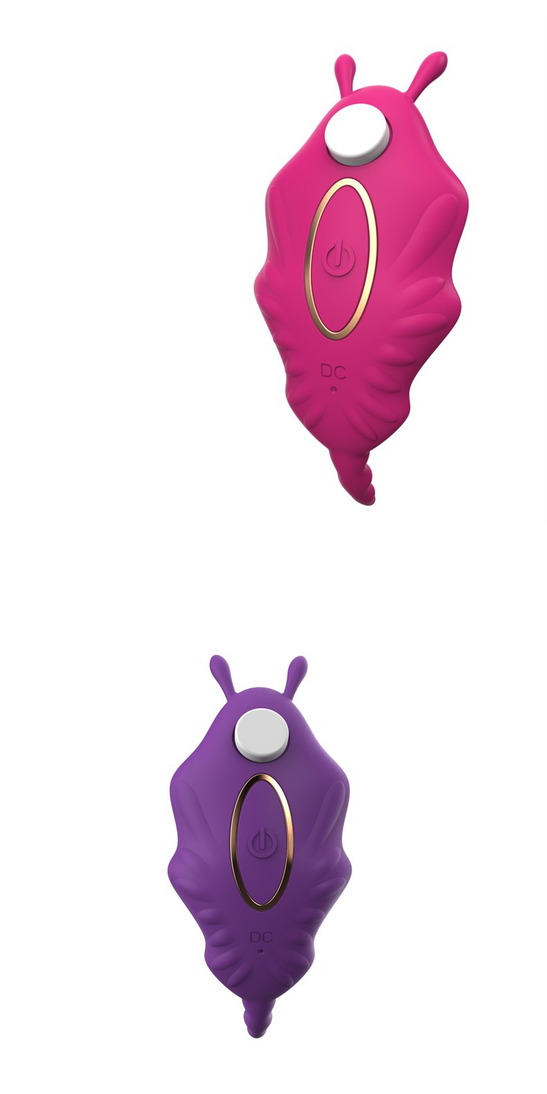 Smart App Remote Control Wearable Vibrator, Discreet Panty Clitoral Massager for Women — detail image 5
