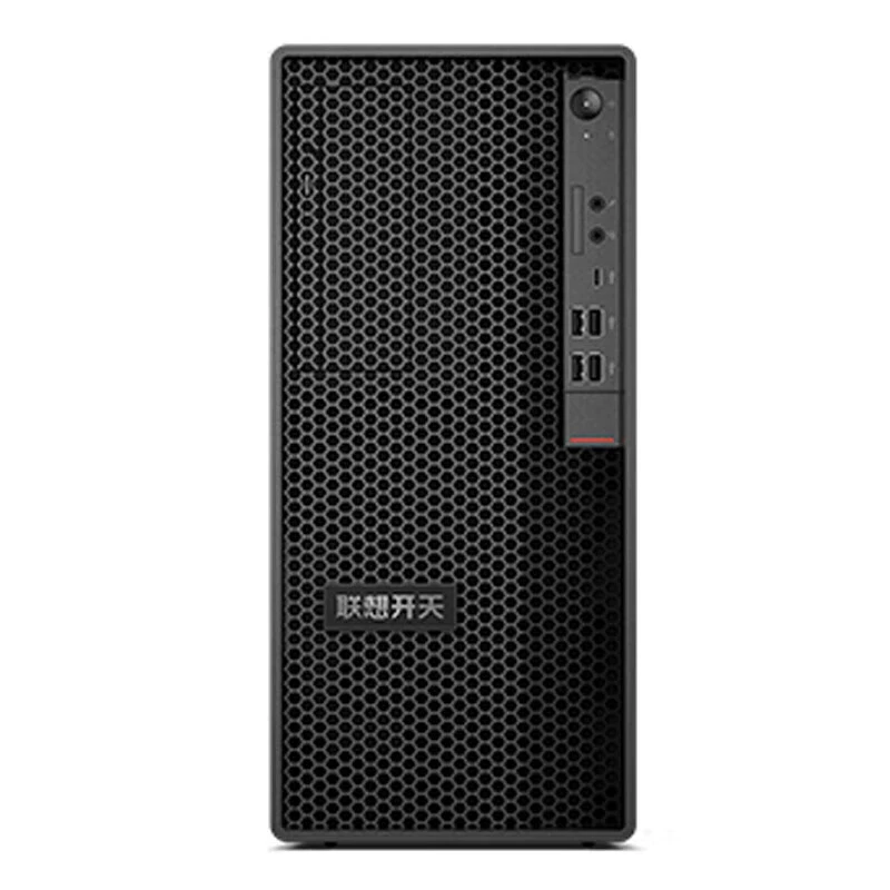 Настольный ПК (Lenovo) P90z G1t, вариант Zhaoxin KX‑7000, монитор 23,8″, пример 16 ГБ/512 ГБ