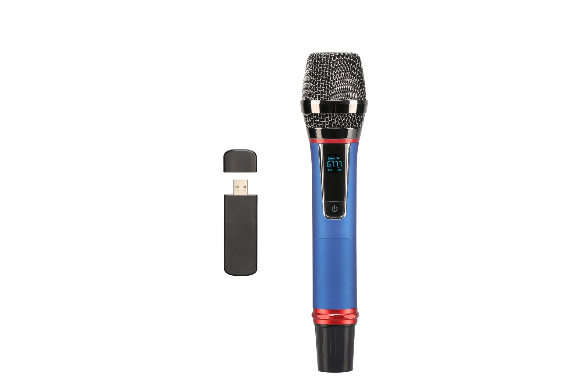 Professional school handheld wireless microphone