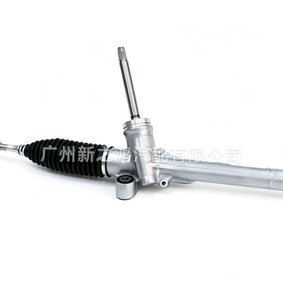 drive (RHD) steering gear – Steering gear assembly