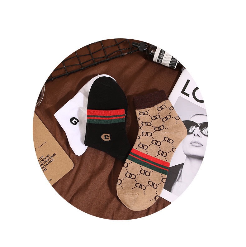 Men's Mid-Calf Socks 2