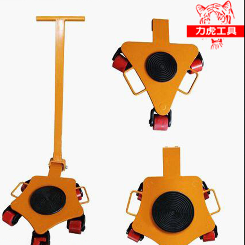 厂家直销转向坦克车 旋转搬运小坦克 360度旋转万向坦克车