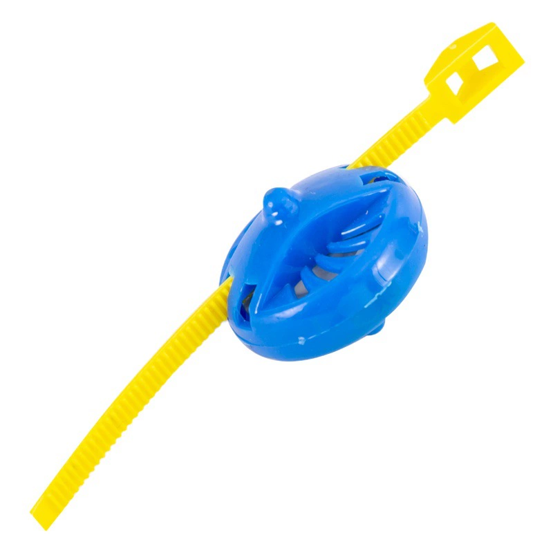 Цветная линейка маленький гироскоп детская развивающая Традиционная игрушка подарок трансграничный пластиковый вращающийся маленький гироскоп