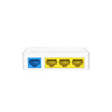 腾达 S204PD 100MPlay Dock 4 Poe Poe One Point 3 Мониторинг сети 48V Указанный Reex