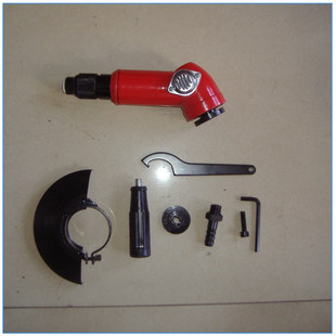 Shandong Xinlong direct supply SJ100 angle grinder pneumatic grinding wheel grinding machine manufacturer