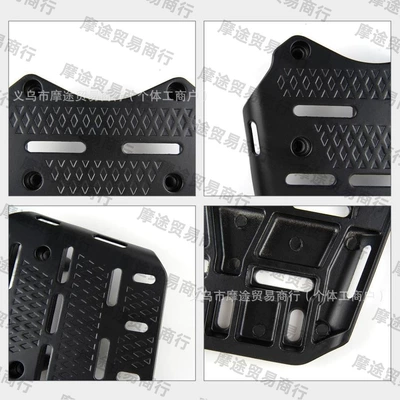 Rack Rear Shelf Trunk – Motorcycle tail