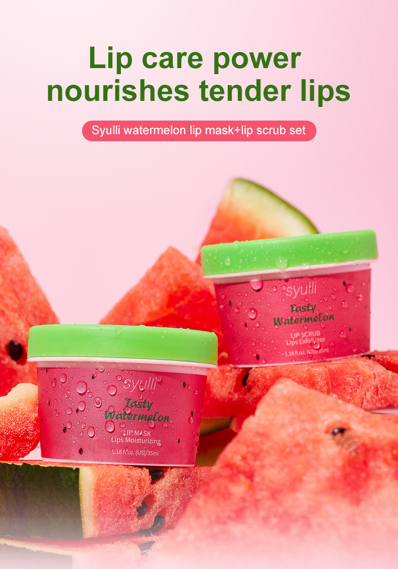 Watermelon Lip Mask