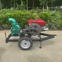 农用灌溉柴油抽水机