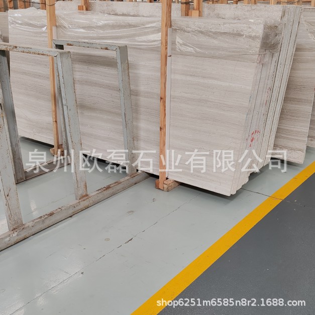 白木纹大理石厂家供应贵州木纹灰木纹大理石地板瓷砖墙面砖背景墙