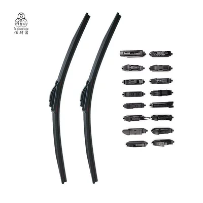 Wiper Volkswagen Polo, Durable Frameless Front