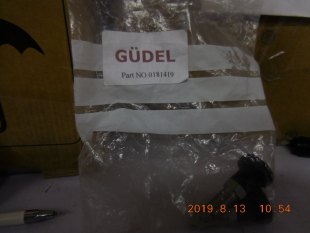 GUDEL  ��˨  0181419