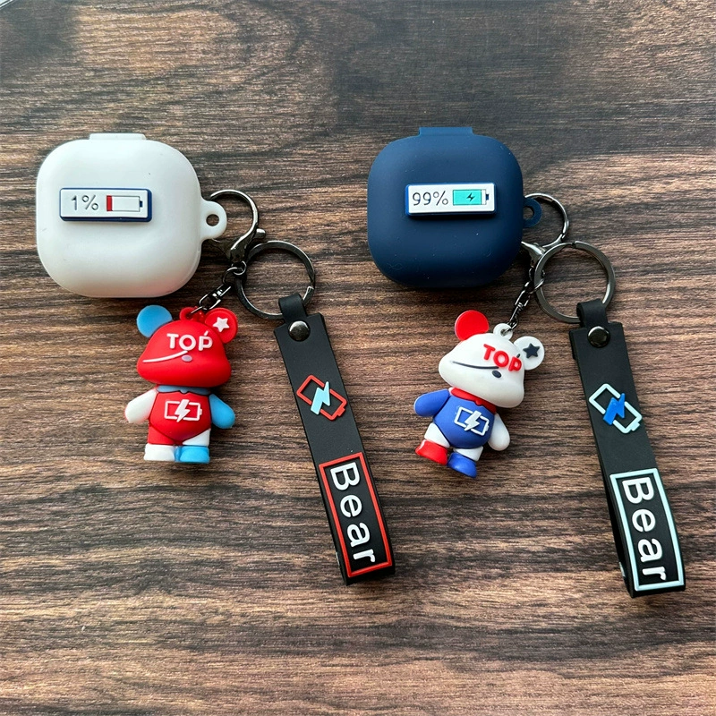Подходящий чехол для беспроводной наушницы Anker R50i nc Bluetooth, персонализированная мультяшная оболочка AeroFit 2, мягкая оболочка