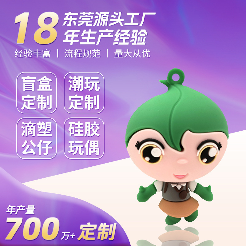 pvc three-dimensional soft rubber key chain custom small gifts primary school student activity advertising lottery blind box creative toys pvc three-dimensional soft rubber key chain custom small gifts primary school student activity advertising lottery blind box creative toys