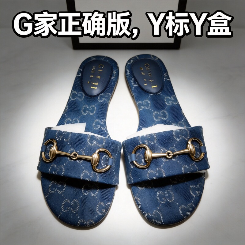 2026g New Model Horsebit Buckle Flat Sandals for Women, Fashionable Monogram Flat Slippers, Stylish Versatile Outdoor Sandals 2026g New Model Horsebit Buckle Flat Sandals for Women, Fashionable Monogram Flat Slippers, Stylish Versatile Outdoor Sandals