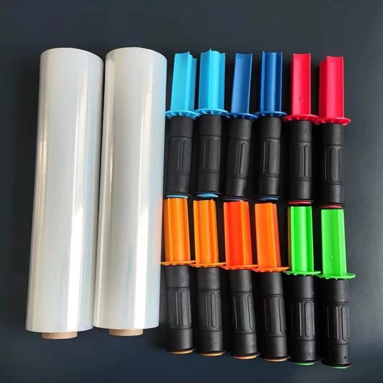 Пленка для ручек Amazon, оберточная пленка, ширина 38 см, внутренний диаметр, 1.5inch ручек, набор пленок, коробка, горячая модель Amazon