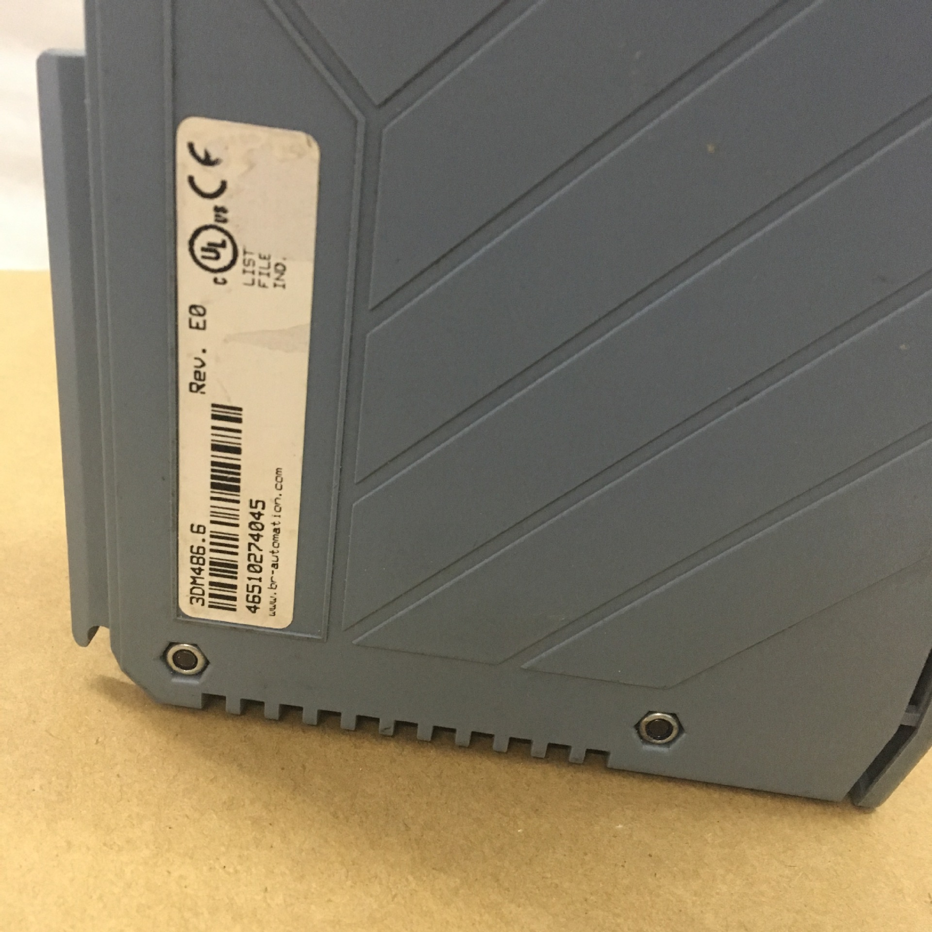 3DM486.6 贝加莱PLC模块 通讯模块议价