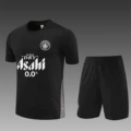 2526 manchester city black training suit
