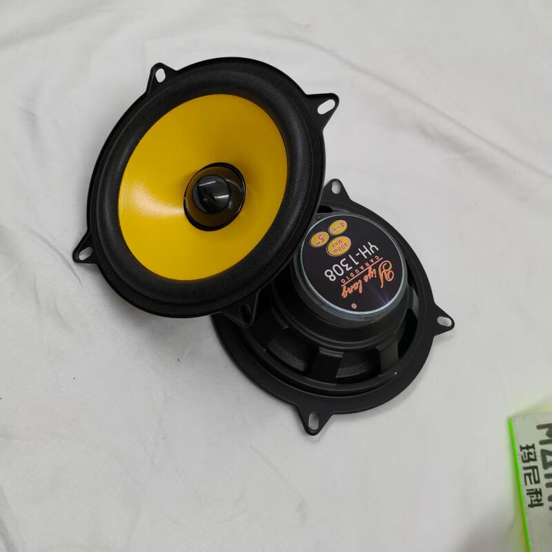 メーカー供給フルレンジ低音 4 インチ 5inch 6inch 同軸カーホーン車の改造カーオーディオスピーカー|undefined