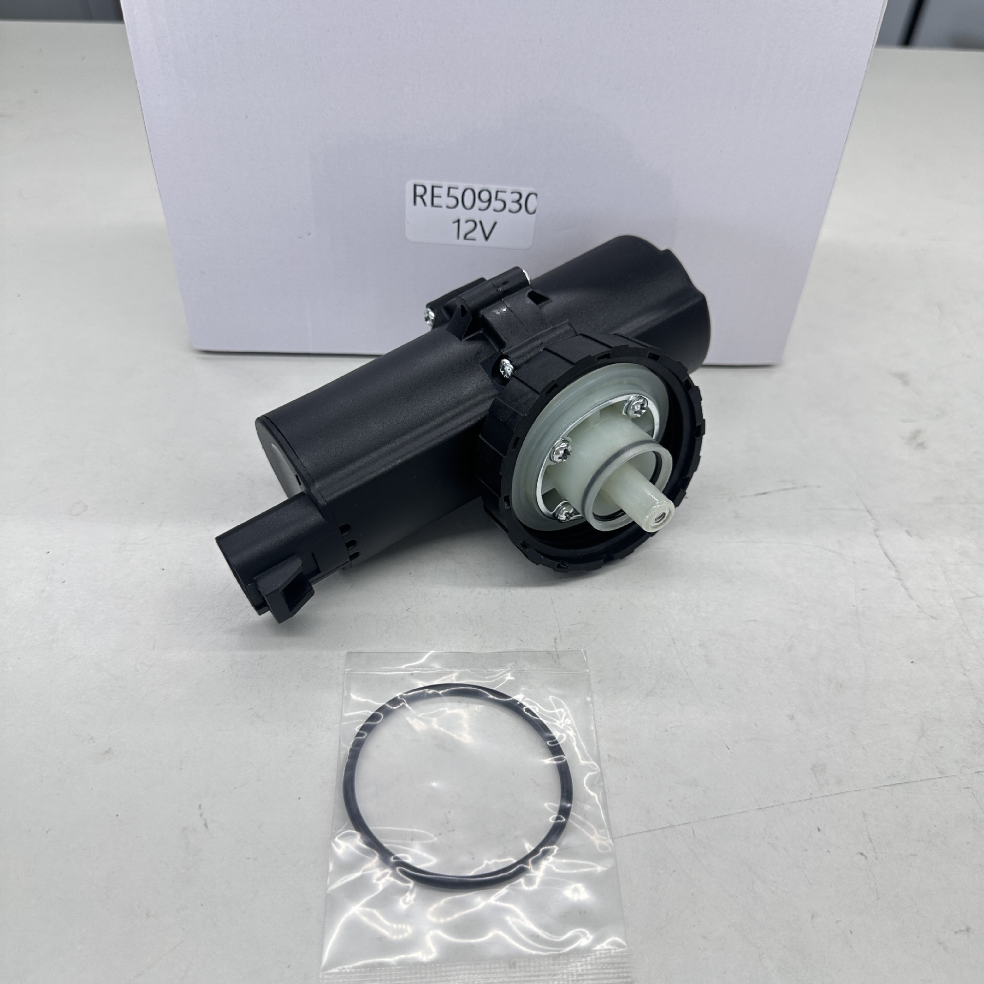 Suitable for John Deere electric fuel pumps, model RE509530, 12V and 24V