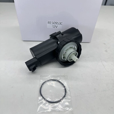 12V and 24V, Other brake systems