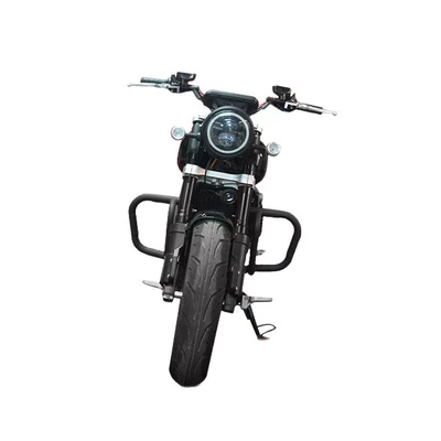 Cross-Border Model, Elektrikli motosikletlər