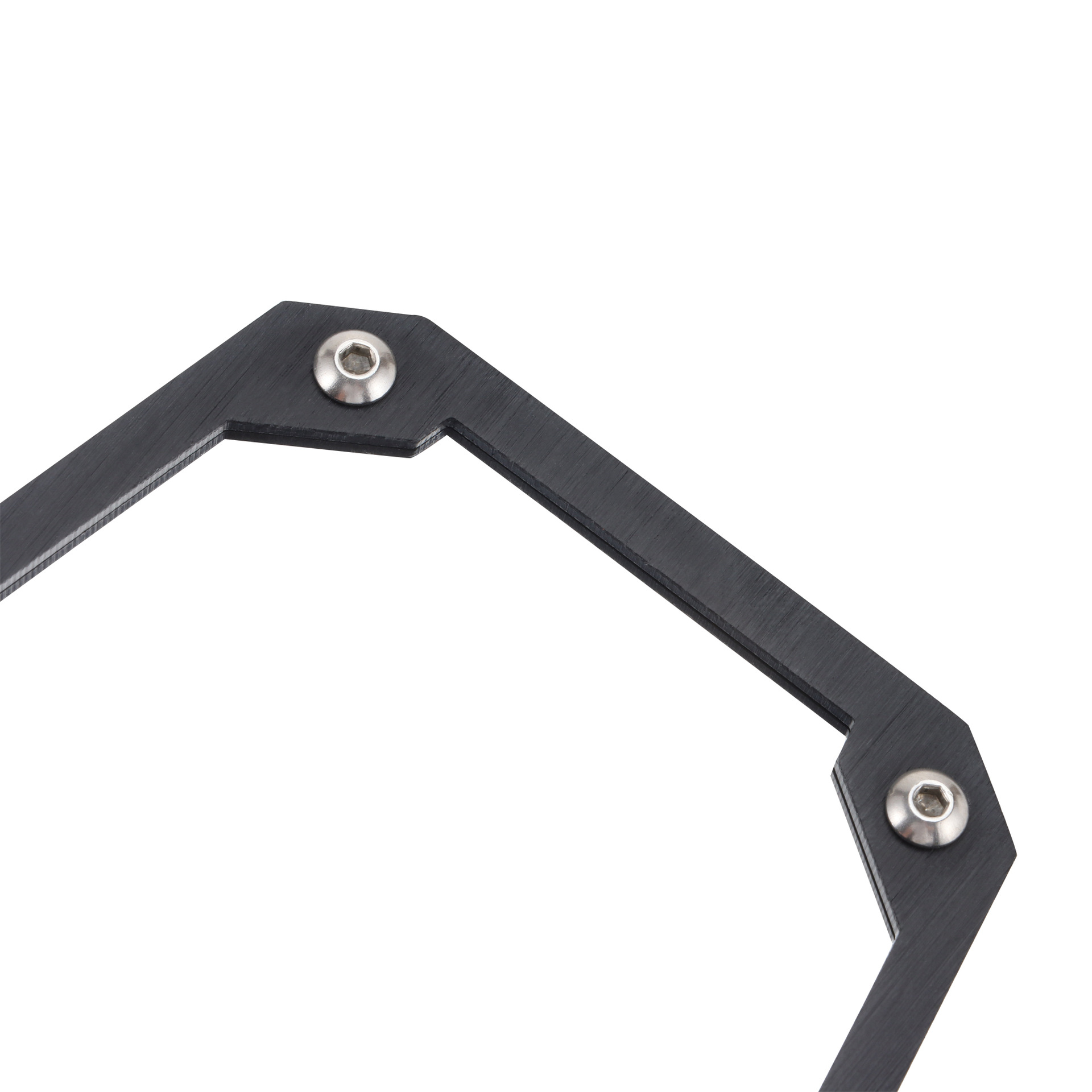 Goofit Motorcycle Rearview Mirror Suitable for Standard Models