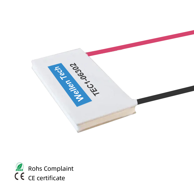 20*40mm半导体制冷芯片TEC1-06302单极制冷片TEC