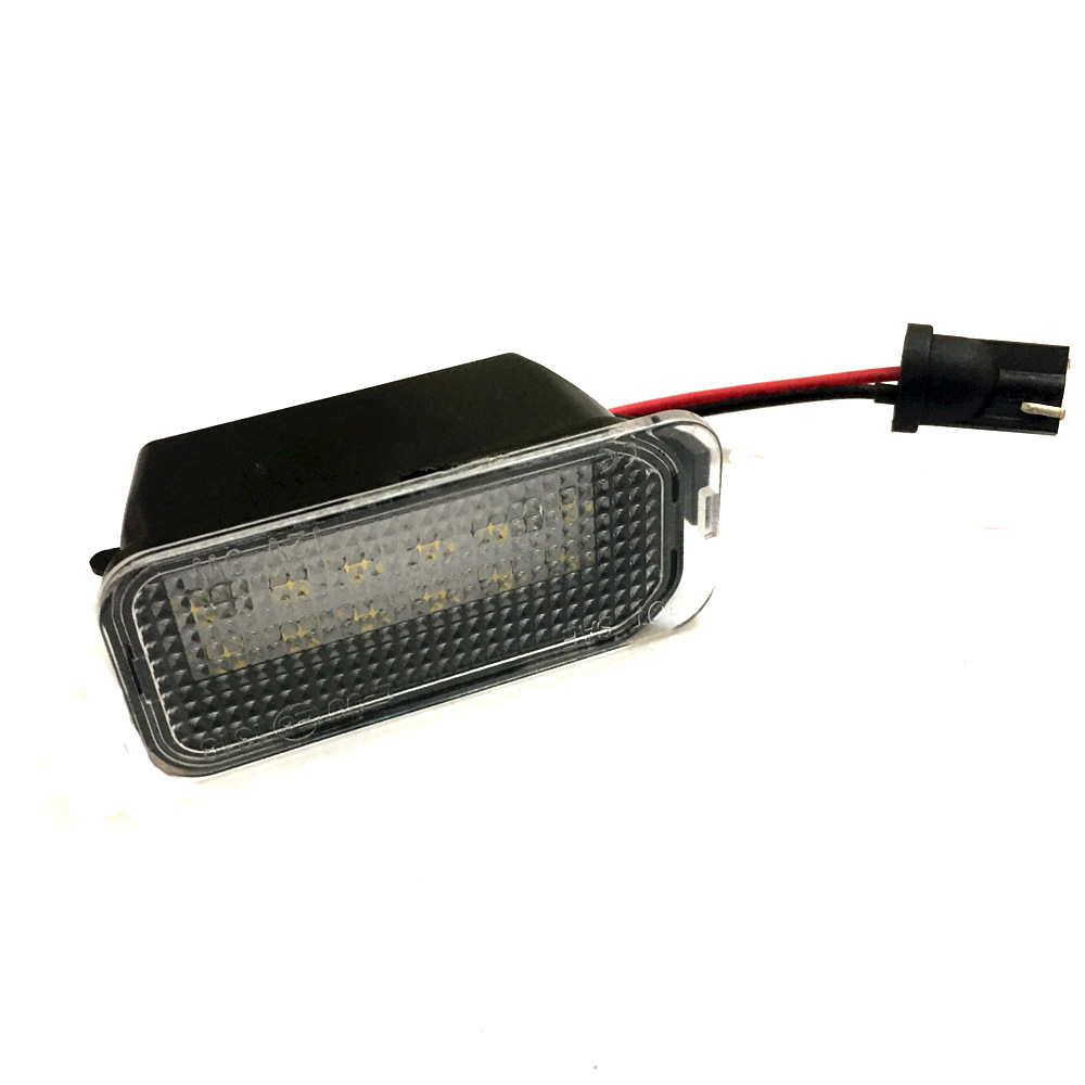 Suitable for Jaguar Led License Plate Number Light 6M2Z13550A 6M2A13550Ab 6M2A13550Ac