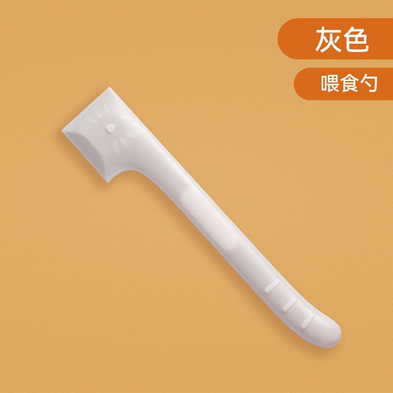 Cuchara de comida enlatada para gatos, abrelatas, tapa de conservación fresca, tapa de sellado de comida enlatada para gatos para mascotas, tapa de sellado de cuchara para perros al por mayor