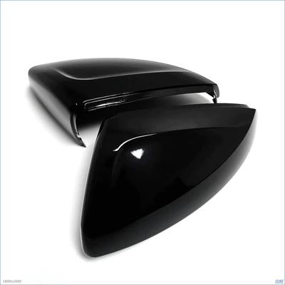 Suitable for 18-21 Volkswagen Other Automotive Exterior Supplies - baked-black-replacement